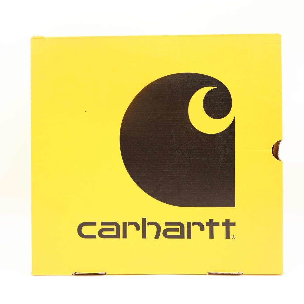 Carhartt Mens Modern Waterproof 8 Inch Wedge Work Boots Brown Leather 10.5 M NIB - Picture 9 of 16